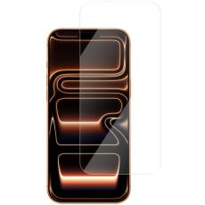 Champion - [10-Pack] Champion H&auml;rdat Glas Sk&auml;rmskydd f&ouml;r iPhone 18 Pro/17 Pro - Clear