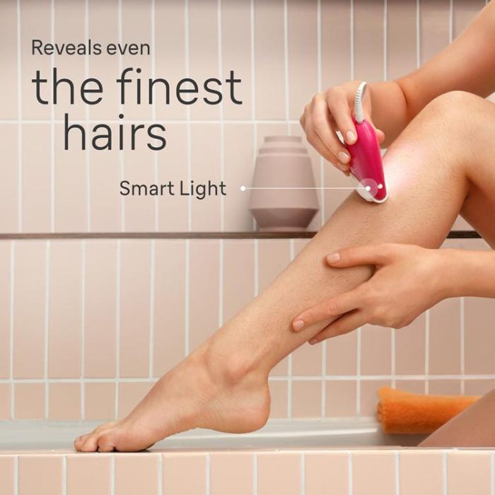 Braun - Braun Epilator Silk-épil 3 SE3-031