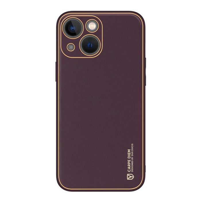 Dux Ducis - Dux Ducis iPhone 14 Plus Skal Yolo - Lila