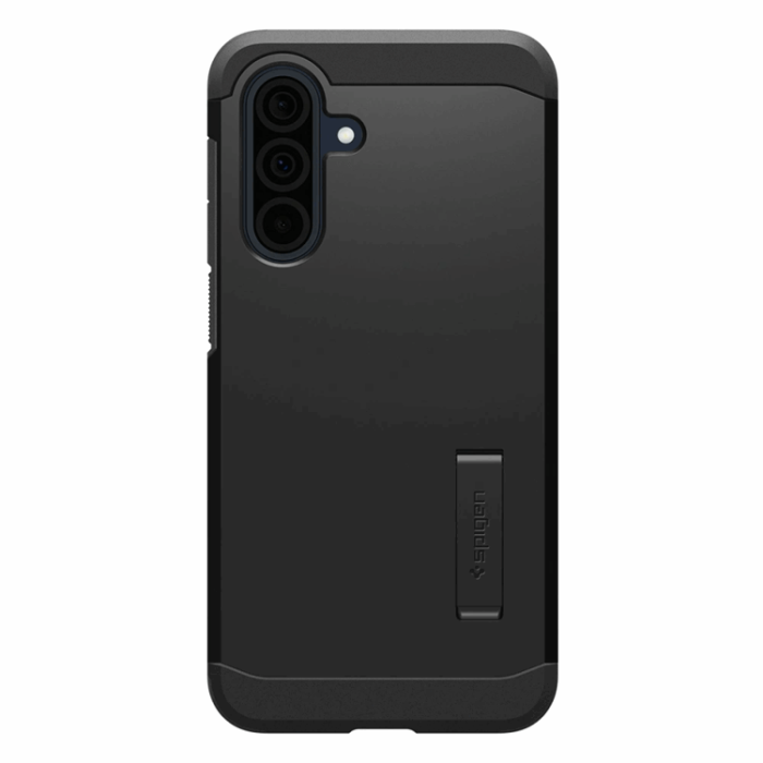 Spigen - Spigen Galaxy A36 5G Mobilskal Tough Armor - Svart