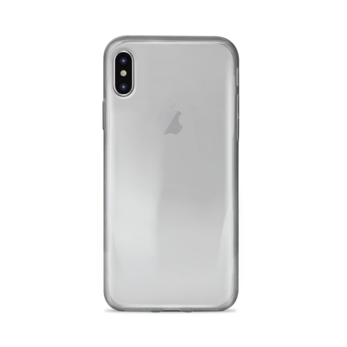 UTGATT1 - Puro - Nude Cover till iPhone XR - Transparent