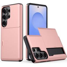 OEM - Mobilskal till Samsung Galaxy S26 Ultra Plast Bakcover - Ros&eacute;guld
