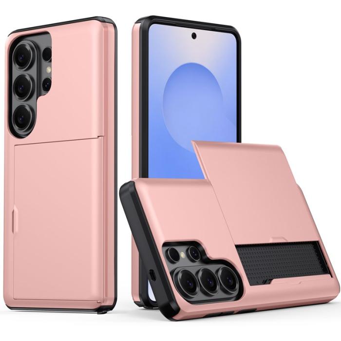 OEM - Mobilskal till Samsung Galaxy S26 Ultra Plast Bakcover - Roséguld
