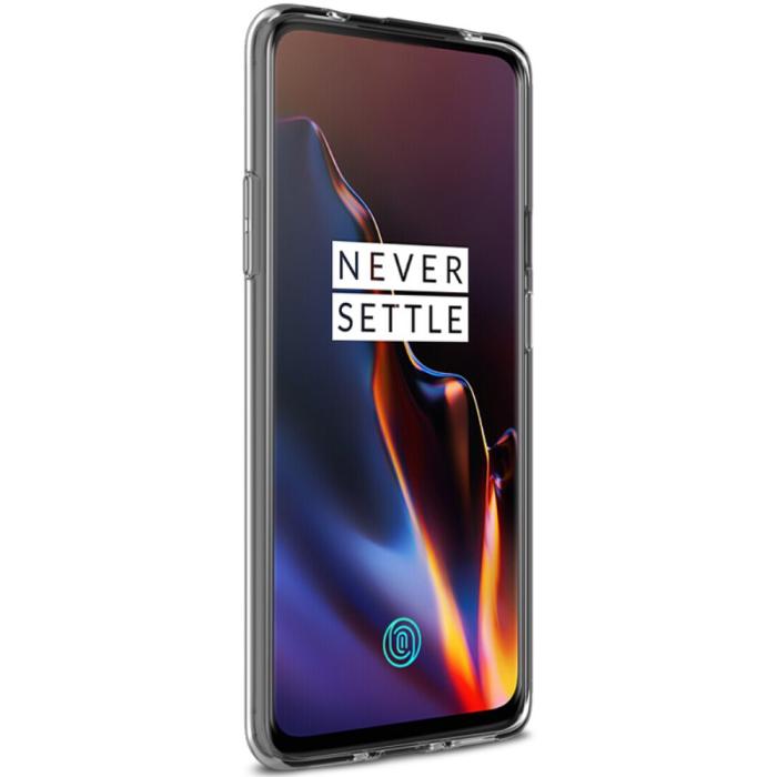 Imak - Imak Flexicase Skal till OnePlus 7 Pro - Clear