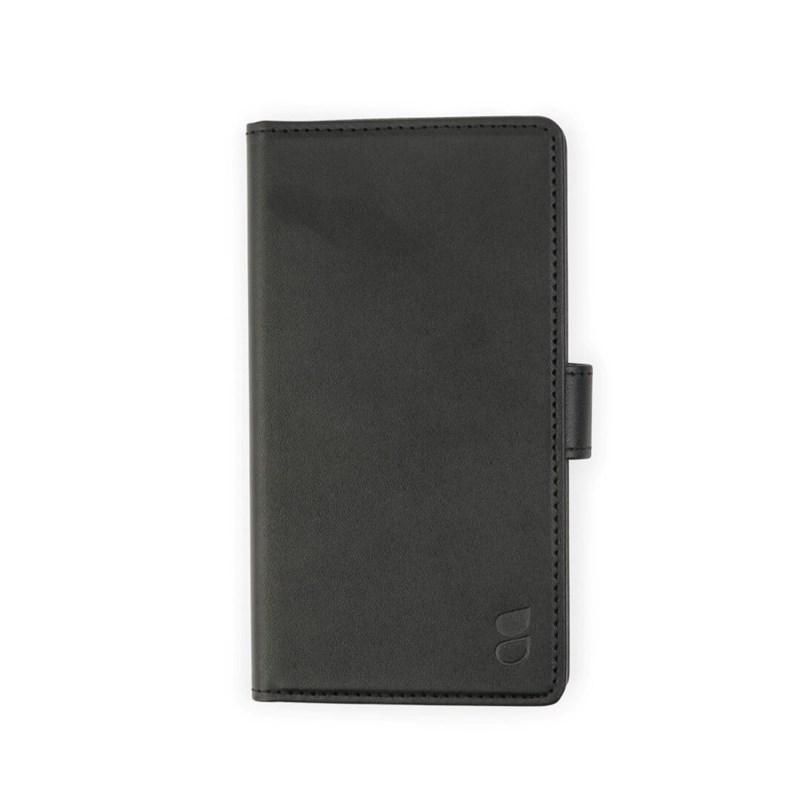 GEAR Plånboksfodral till Sony Xperia XA2 - Svart | 2353 | AlltMobil