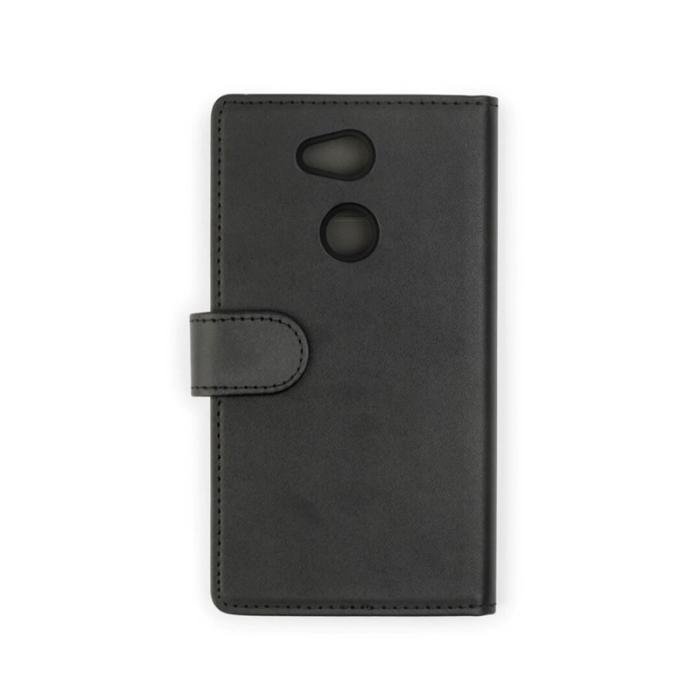 GEAR - GEAR Plånboksfodral till Sony Xperia XA2 - Svart