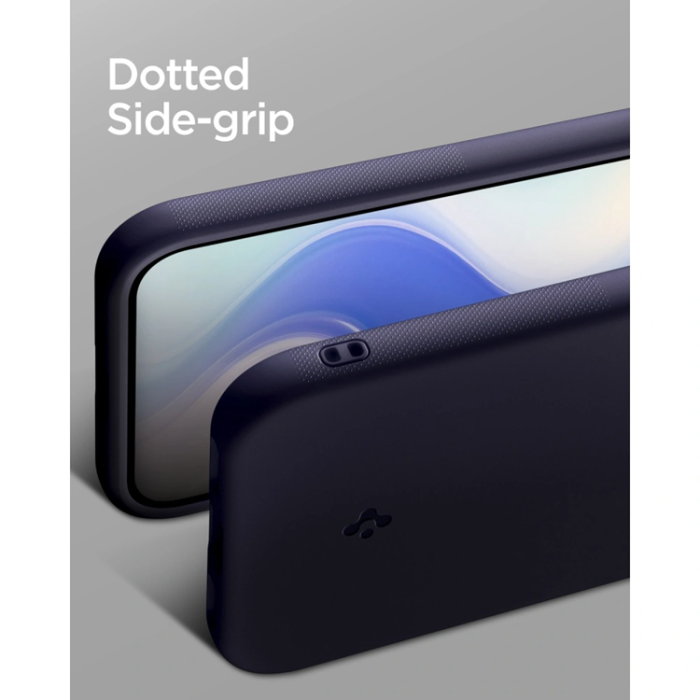 Spigen - Spigen Mobilskal För Google Pixel 11 Magsafe Nano Pop - Blueberry Navy