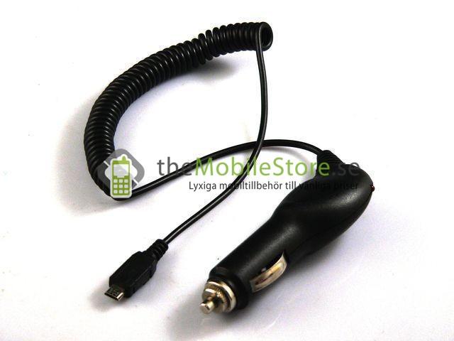 Billaddare till mobiler med microUSB port | 1867 | AlltMobil