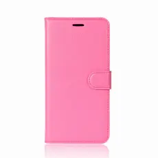 OEM - Pl&aring;nboksfodral till Sony Xperia X Compact - Magenta