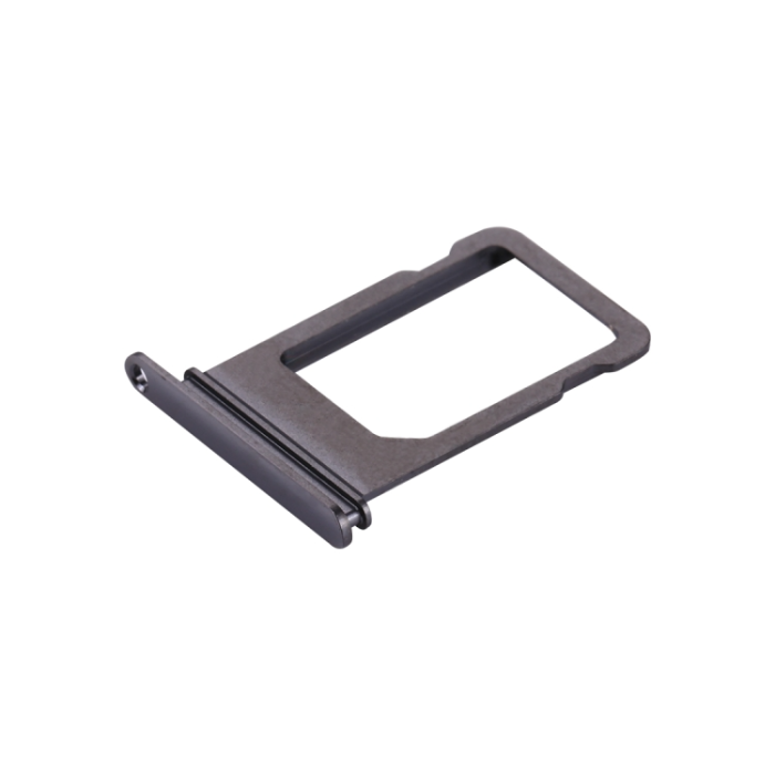 SpareParts - iPhone X Simkortshållare - Grå