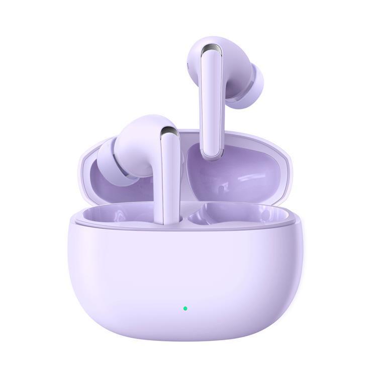 Joyroom TWS Funpods Series Bluetooth 5.3 Trådlösa Hörlurar - Lila | 505771 | AlltMobil