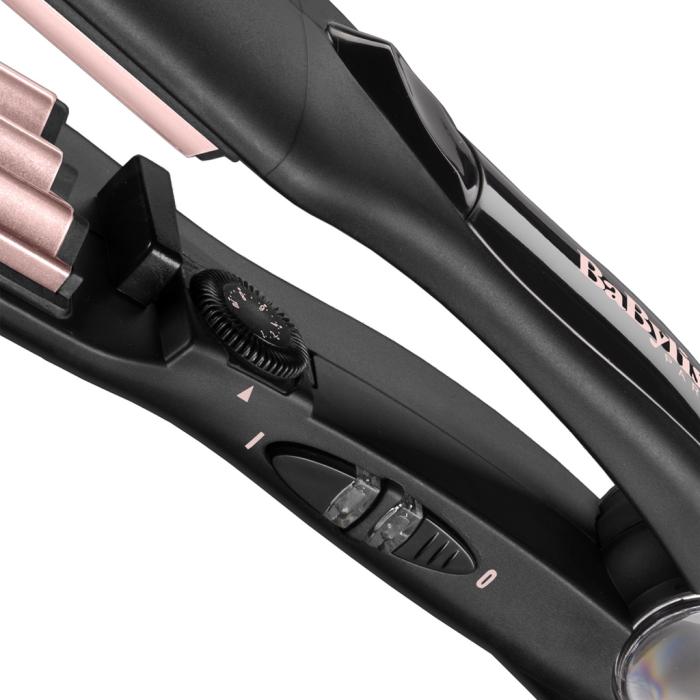 Babyliss - BABYLISS Våffeltång The Crimper 2165CE