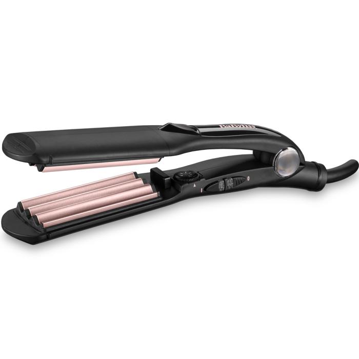 Babyliss - BABYLISS Våffeltång The Crimper 2165CE