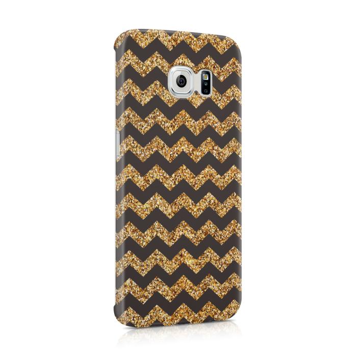 TheMobileStore - Designer Samsung Galaxy S6 Edge Skal - Pat0181
