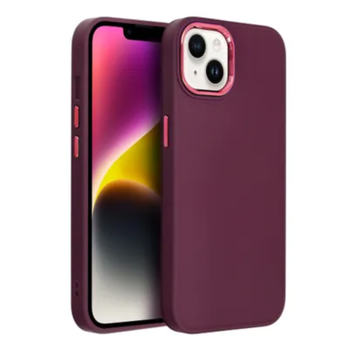 OEM - Galaxy A05s Mobilskal Frame - Lila