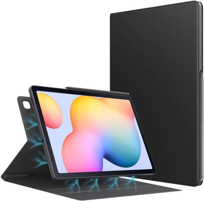 Tech-Protect - Galaxy Tab S6 Lite 2020/2022 Fodral Smartshell - Svart