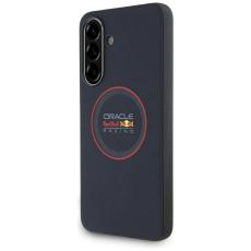 Red Bull - Red Bull Mobilskal F&ouml;r Galaxy A56 Meshed Red Ring - Navy