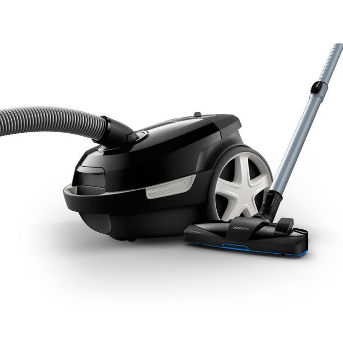 Philips - PHILIPS Dammsugare 900W, XD3112/09 TriActive Black