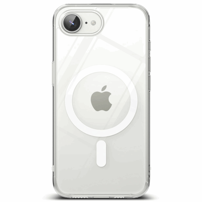 Ringke - Ringke iPhone 16e Mobilskal Magsafe Fusion Magnetic - Clear