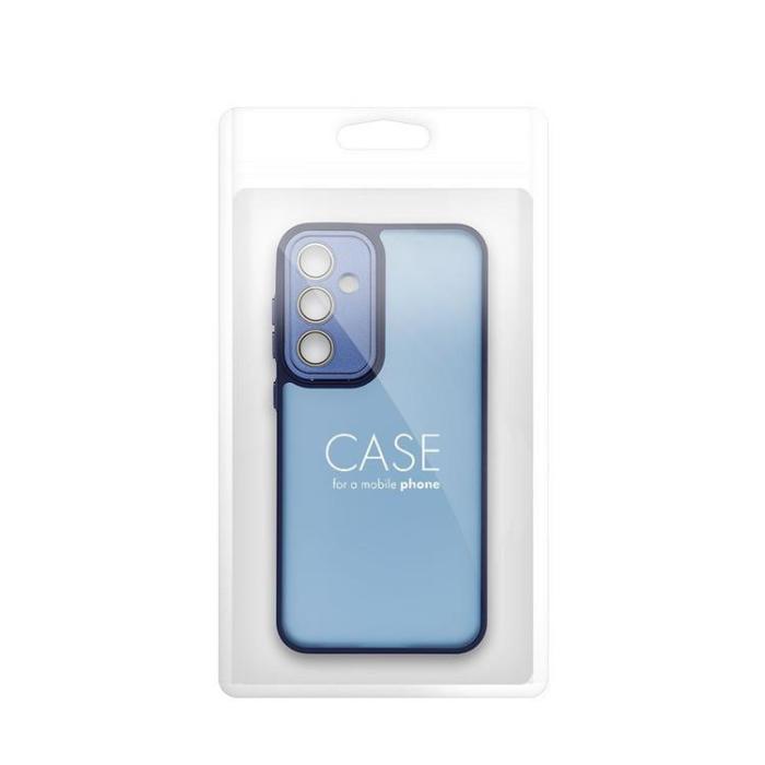 OEM - Galaxy A15 Mobilskal Variety - Marinblå