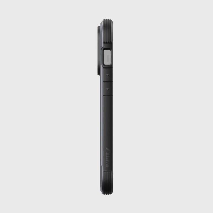 Raptic - Raptic iPhone 14 Pro Magsafe Skal X-Doria Shield Armored - Svart