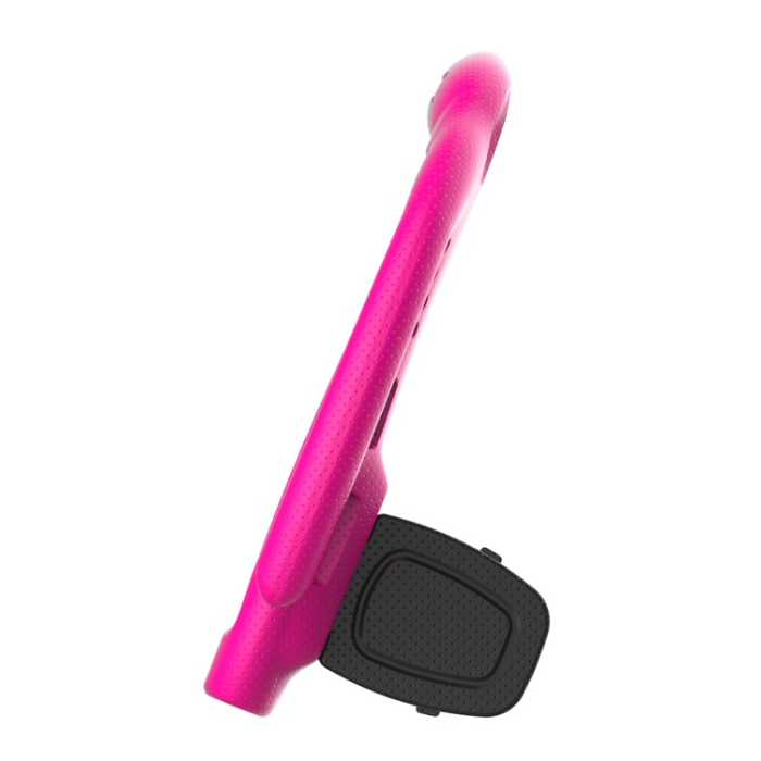 A-One Brand - iPad 10.9 (2022) Skal EVA Kickstand Handle - Rosa