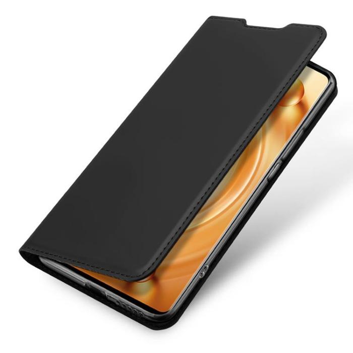 UTGATT1 - Dux Ducis Vivo X80 Pro Fodral Skin Series Holster - Svart