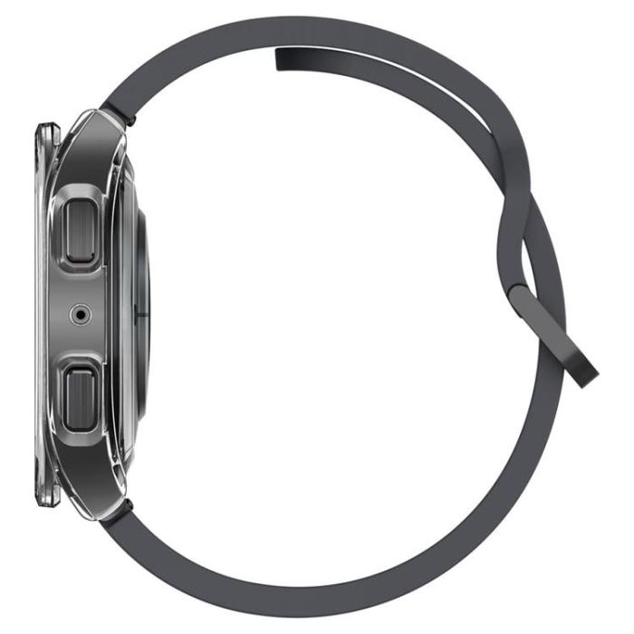 UTGATT - Spigen Galaxy Watch 6 (44mm) Skal Ultra Hybrid - Crytsal Clear