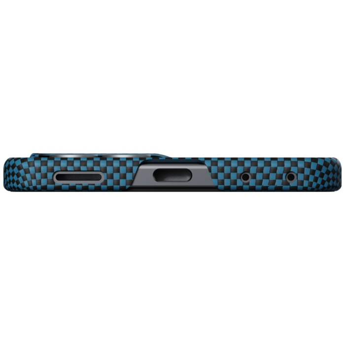 PITAKA - PITAKA Mobilskal För Galaxy Z Flip 8 Magsafe Edge - Moonrise