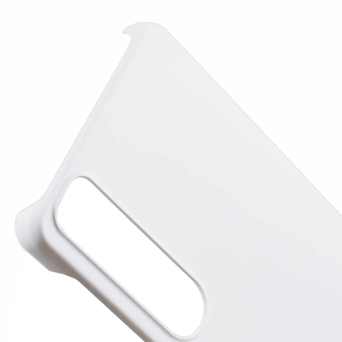 Taltech - Sony Xperia 1 VI Mobilskal Matte - Vit