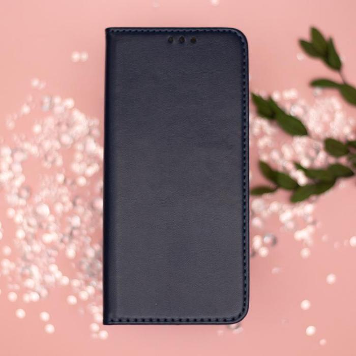 OEM - iPhone 16e Plånboksfodral Smart Magnetisk - Svart