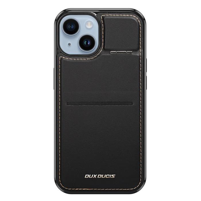 Dux Ducis - Dux Ducis iPhone 15 Plus Mobilskal Korthållare Magsafe RFID