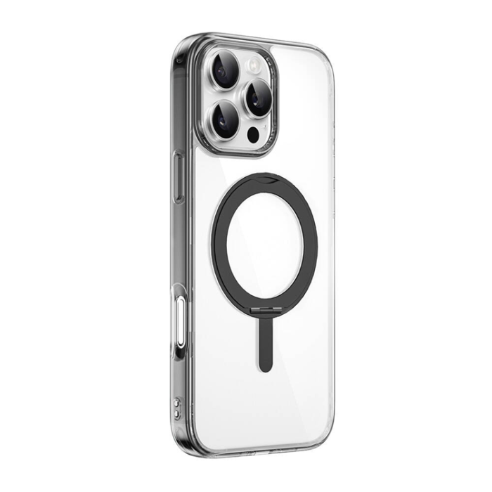 WIWU - WIWU iPhone 16 Pro Mobilskal MagSafe iShield Ultra