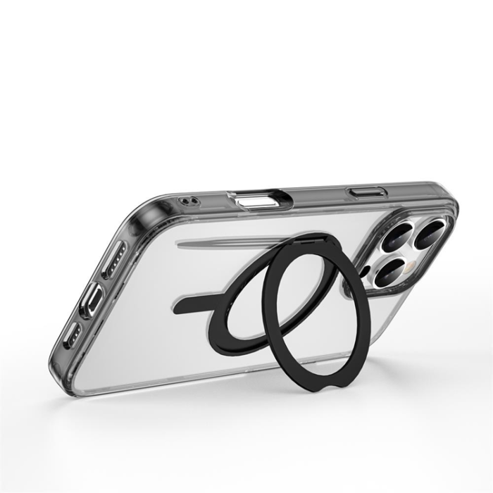 WIWU - WIWU iPhone 16 Pro Mobilskal MagSafe iShield Ultra