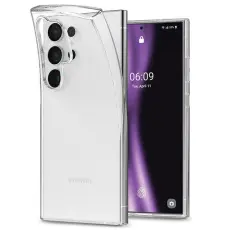 Mercury - Mercury Mobilskal till Galaxy S24 Ultra Jelly - Transparent