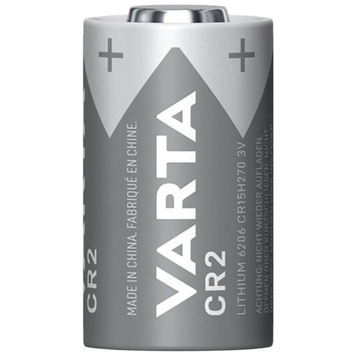 VARTA - Varta 1-pack CR2 Lithiumbatteri 3V