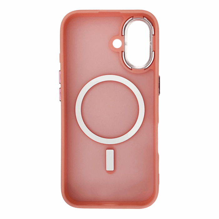 Wozinsky - Wozinsky Galaxy S25 Plus Mobilskal Magsafe Fashion - Rosa