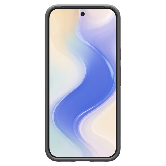 Spigen - Spigen Google Pixel 10/10 Pro Mobilskal Magsafe Liquid Air - Marble Grå