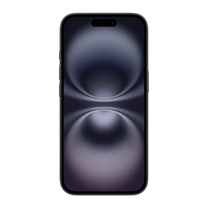 Apple - Apple iPhone 16 Plus - 8GB - 128GB - Svart