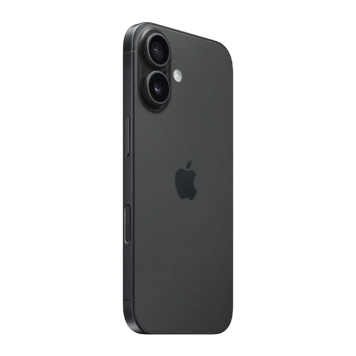 Apple - Apple iPhone 16 Plus - 8GB - 128GB - Svart