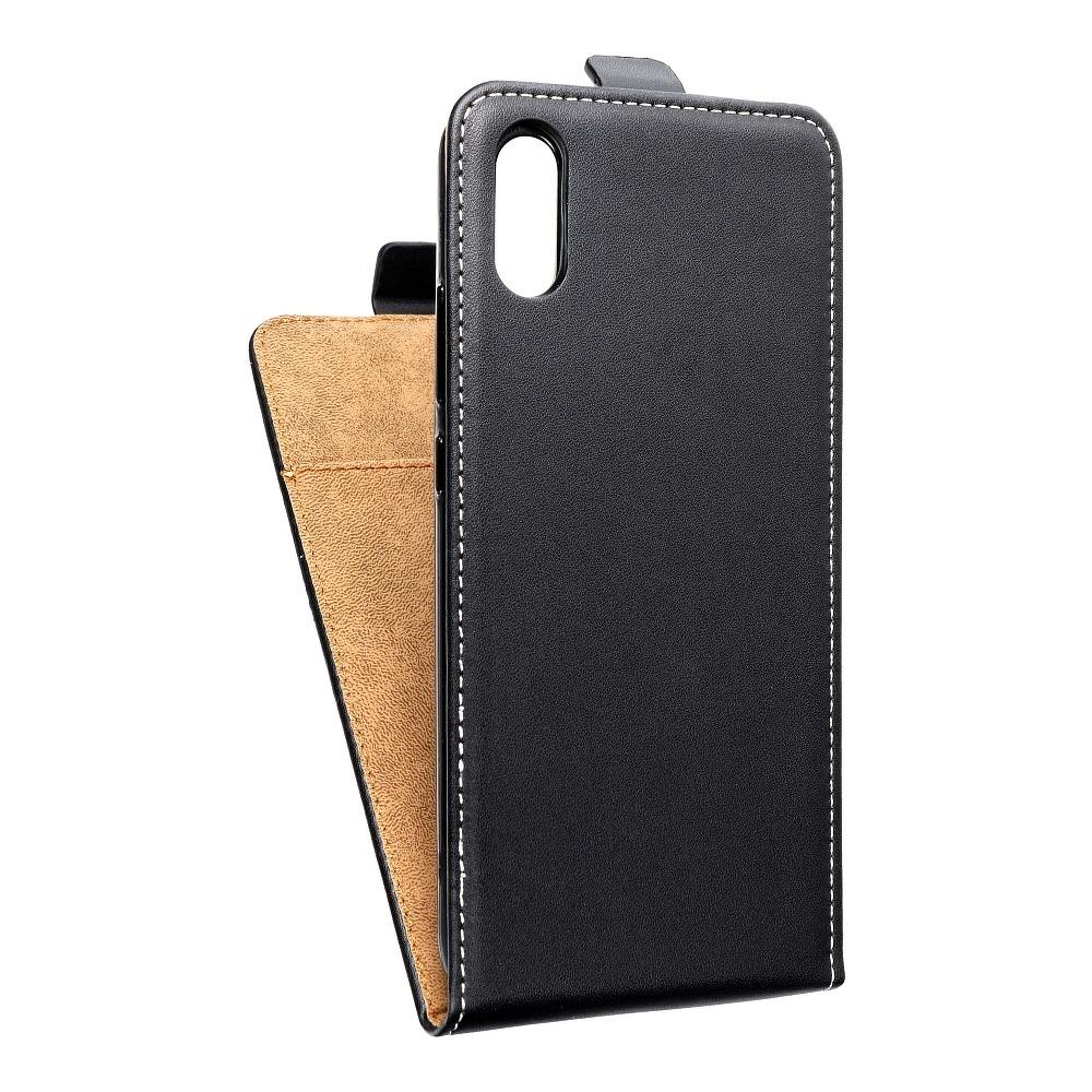 Flip fodral med kortfack till XIAOMI Redmi 9AT / Redmi 9A Svart | 2353 | AlltMobil