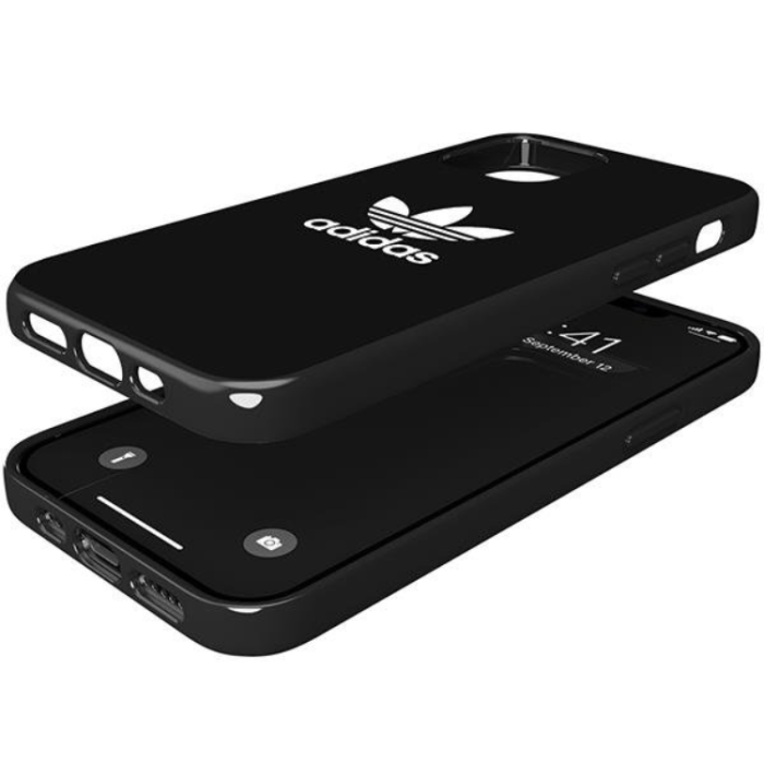 Adidas - Adidas iPhone 12/12 Pro Mobilskal Snap - Svart