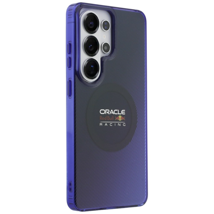 Red Bull - Red Bull Mobilskal För Galaxy S26 Ultra MagSafe Double Layer Blended Lines