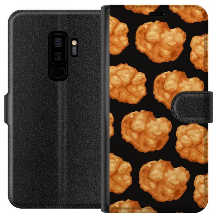 iSecrets - Plånboksfodral till Samsung Galaxy S9+ med Nuggets