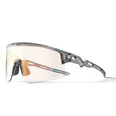 Rockbros - Rockbros Photochromic Cykelglasögon med UV-skydd - Grå