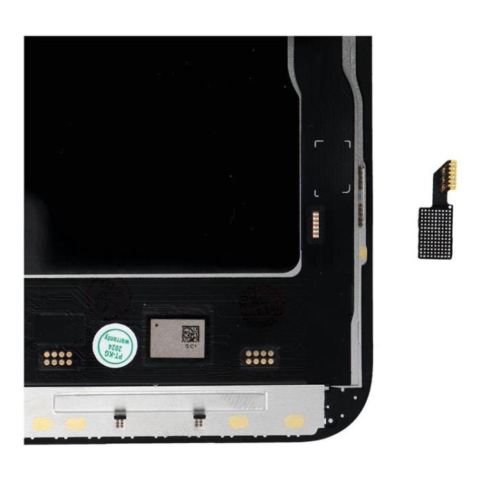 SpareParts - iPhone 14 Pro Skärm med LCD-display FixCell SOFT OLED DD