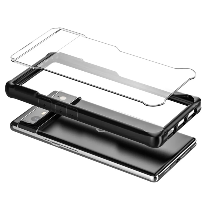 Taltech - Google Pixel 7 Pro Mobilskal - Transparent