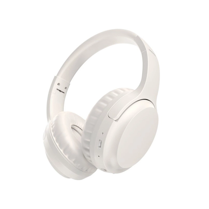 Dudao - Dudao On-ear Bluetooth 5.3 Trådlös Hörlurar X22Pro - Vit