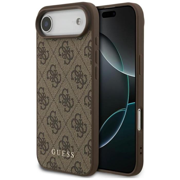 Guess - Guess iPhone Air Mobilskal 4G Classic - Brun