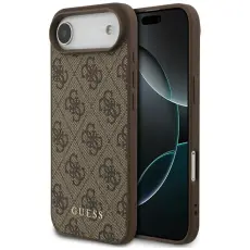 Guess - Guess iPhone Air Mobilskal 4G Classic - Brun